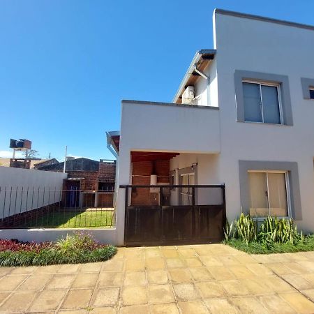 Hermoso Duplex En Barrio Cerrado 포사다 외부 사진