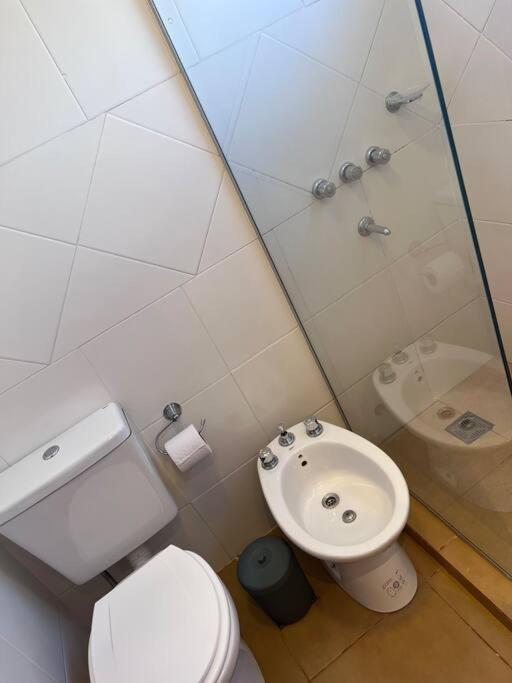 Hermoso Duplex En Barrio Cerrado 포사다 외부 사진